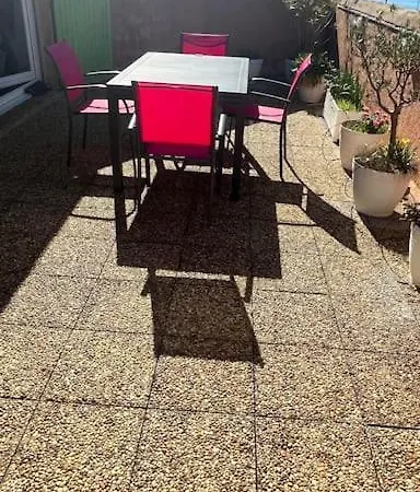 Apartamento 6 Couchages Les Salins