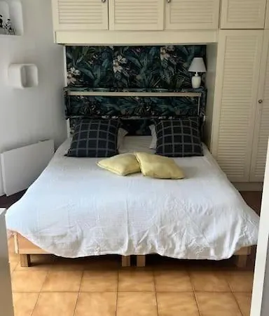 6 Couchages Les Salins Apartamento *