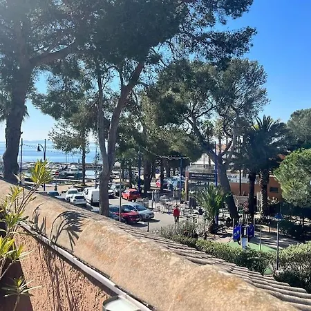 6 Couchages Les Salins Apartment Hyeres